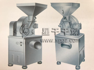 20B、30B、40B、50B系列萬能高效粉碎機