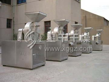 20B、30B、40B、50B系列萬能高效粉碎機