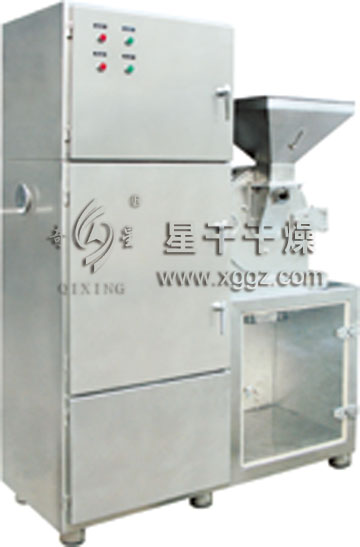 20B、30B、40B、50B等系列萬能高效粉碎吸塵機(組)