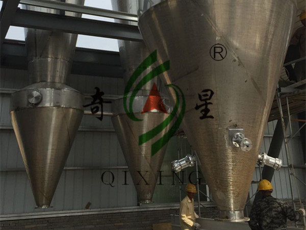 聚合氯化鋁專用噴霧干燥機