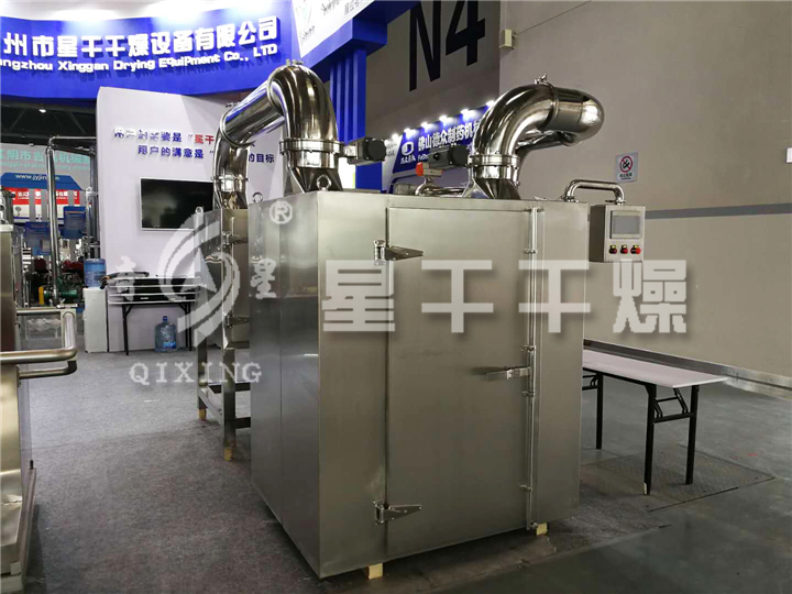 新型潔凈烘箱
