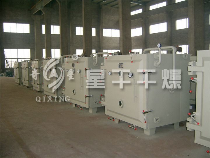 FZG方形靜態(tài)真空干燥機(jī)