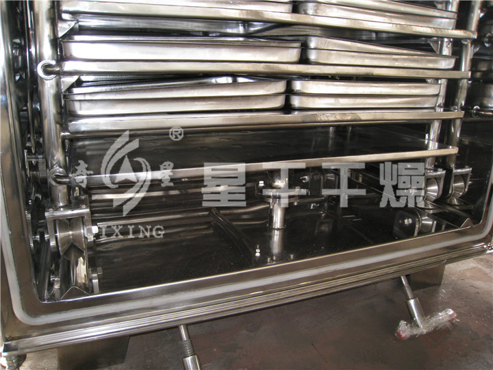 FZG方形靜態(tài)真空干燥機(jī)