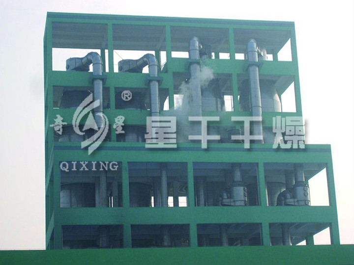 YPG系列壓力式噴霧（冷卻）干燥機(jī)