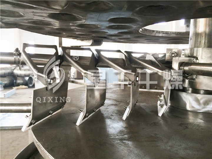 PLG系列盤式連續(xù)干燥機