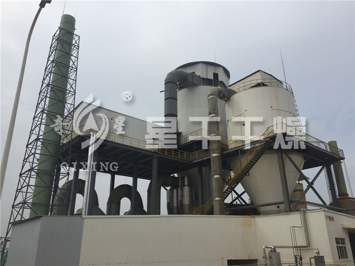 LPG系列高速離心噴霧干燥機(jī)