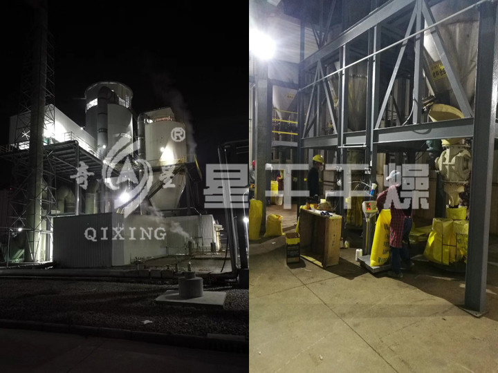 LPG系列高速離心噴霧干燥機(jī)