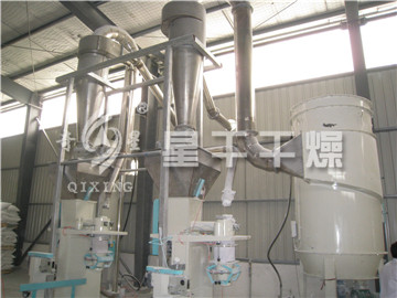 QG、JG、FG系列氣流干燥機(jī)