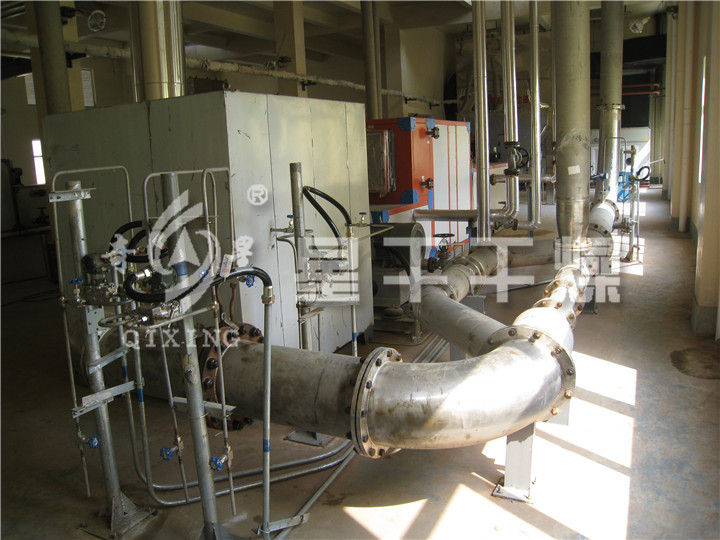 QG、JG、FG系列氣流干燥機