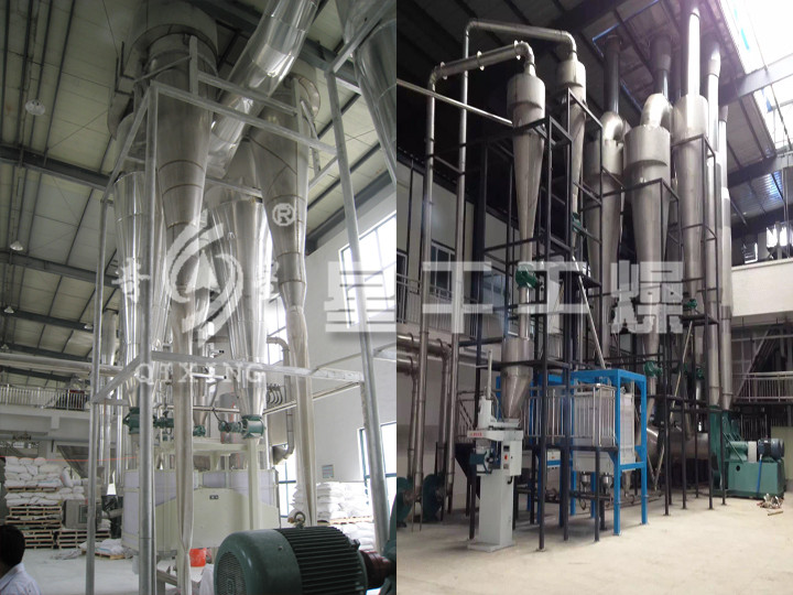 QG、JG、FG系列氣流干燥機