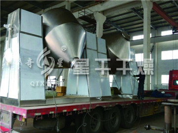 SZH系列雙錐混合機(jī)