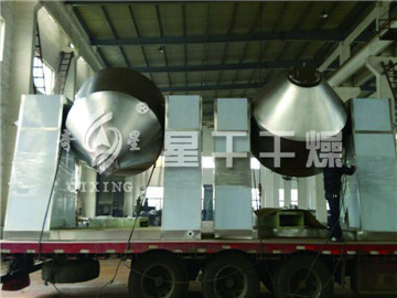 SZH系列雙錐混合機(jī)