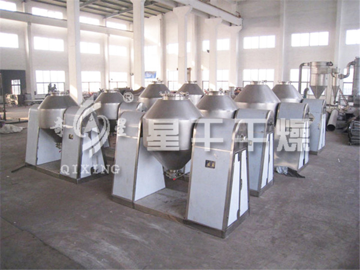 SZH系列雙錐混合機(jī)