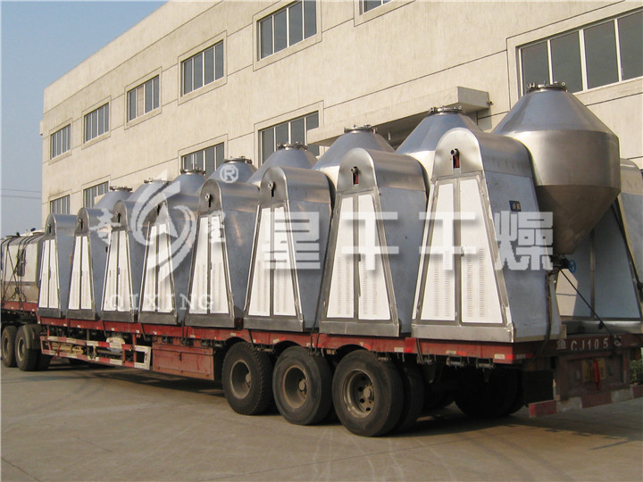 SZH系列雙錐混合機(jī)