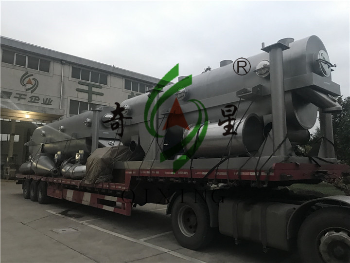 無水葡萄糖干燥生產(chǎn)線