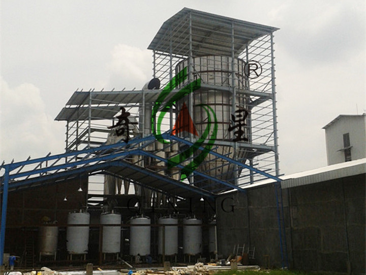 分子篩高速離心噴霧干燥機(jī)