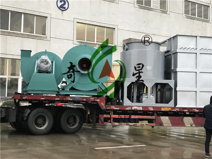 氫氧化鋁干燥生產(chǎn)線(藥用型)